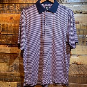 Footjoy golf polo